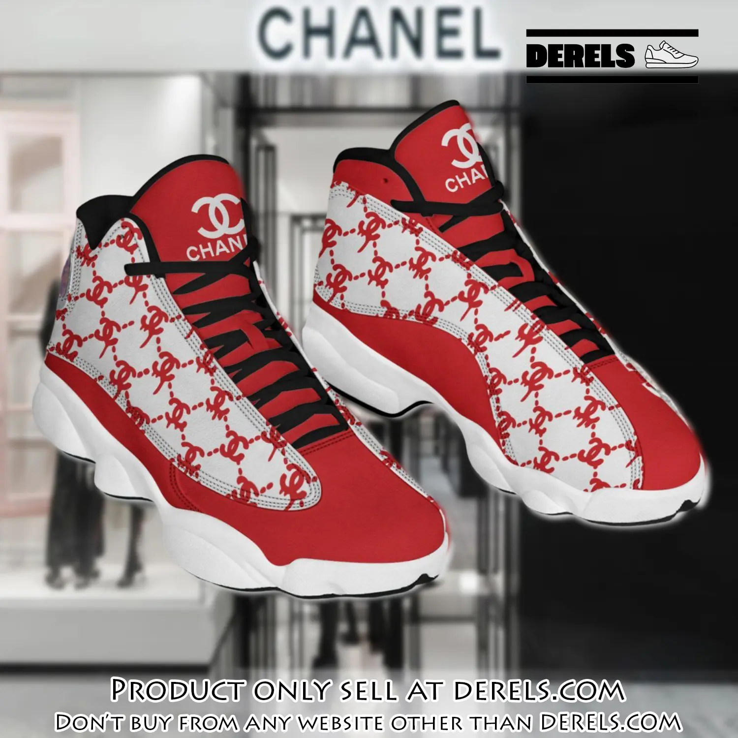 Chanel air jordan 13 sneaker jd14040 dr0954481